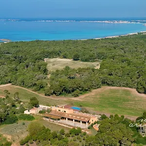 Séjour à la campagne Ses Arenes, Colonia de Sant Jordi